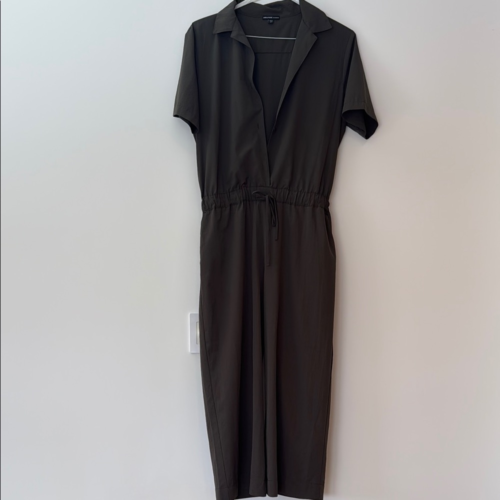 dark green  Women's pantsuit